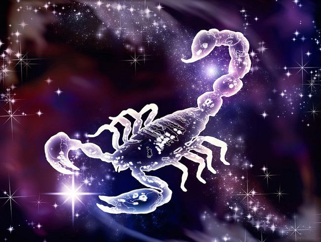 Scorpio zodiac